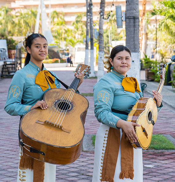  Mariachi Oliveros Nuevo Vallarta